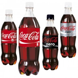 Coca-Cola butelka  0 5l