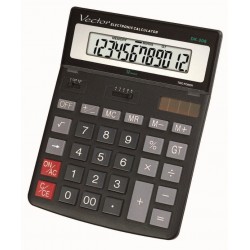 Kalkulator Vector DK-206...