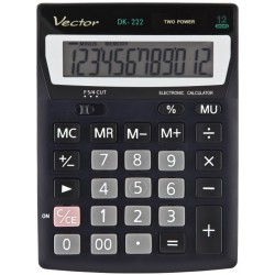 Kalkulator Vector DK 222...