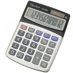 Kalkulator Vector CD 2462...