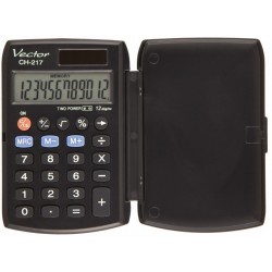 Kalkulator Vector CH 217...