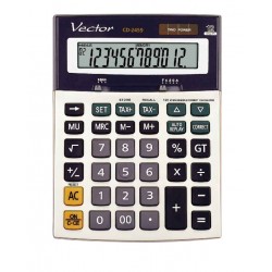 Kalkulator Vector CD 2459...