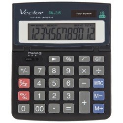 Kalkulator Vector DK 215...