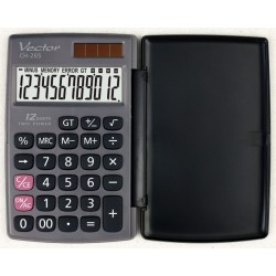 Kalkulator Vector CH 265...