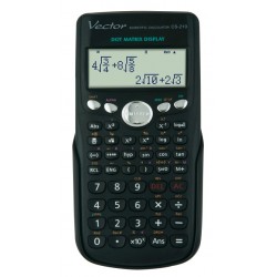 Kalkulator Vector CS 210 -...