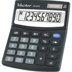 Kalkulator Vector VC 810