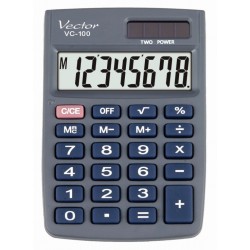 Kalkulator VC-100 Vector Zibi