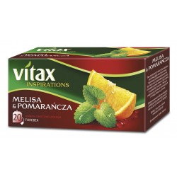 Herbata Vitax owocowa...