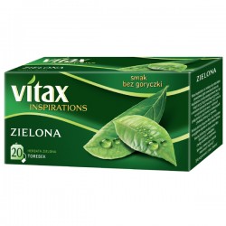 Herbata Vitax zielona (20)