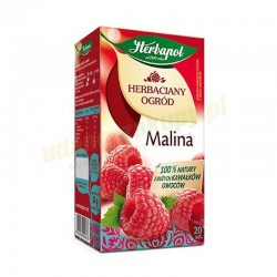 Herbata Herbapol malina (20)
