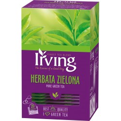 Herbata Irving ziel  20k