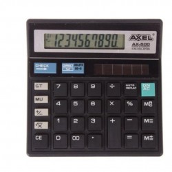 Kalkulator Axel AX-500...