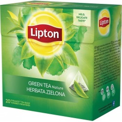 Herbata Lipton Green Nature...