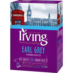 Herbata Irving Earl Grey 100TB