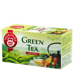 Herbata Teekanne zielona...