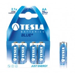Baterie Tesla AAA Blue+ R03...