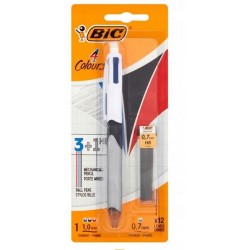 Długopis BIC  4 Colours 3...