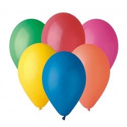 Balony G90 pastel rozmiar...