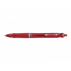 Długopis Acroball czerw  Pilot