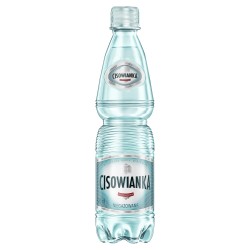 Woda Cisowianka 0 5L...