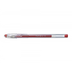 Długopis żelowy G1 czerwony...