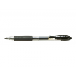 Długopis żelowy G2 czarny...