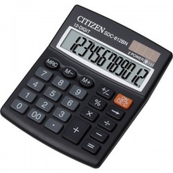 Kalkulator Citizen...