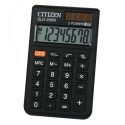 Kalkulator Citizen SLD-200N NR