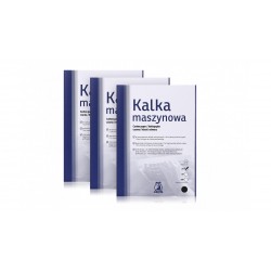 Kalka maszynowa A4 50 Delfin