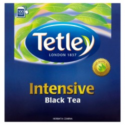 Herbata Tetley Intensive...