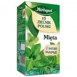 Herbata Herbapol miętowa (20)