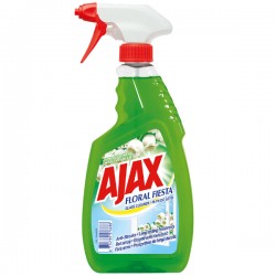 Płyn do mycia szyb AJAX...