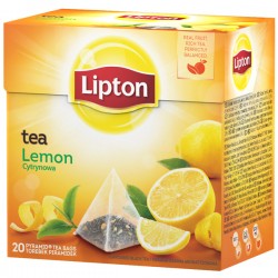 Herbata Lipton  Lemon...