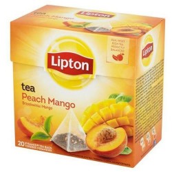 Herbata Lipton Brzoskwinia...