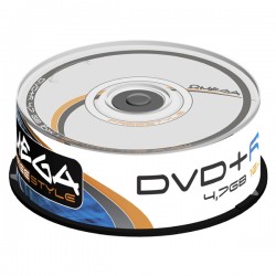 Płyta DVD+R OMEGA 4 7GB x16...
