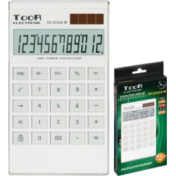Kalkulator TR2232 12 poz   KW