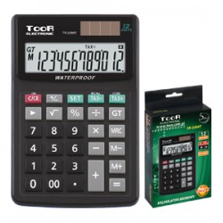 Kalkulator TR2296 12 poz...