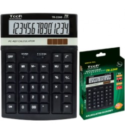 Kalkulator TR2260 14 poz...