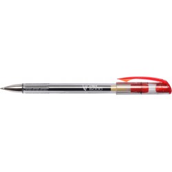 Długopis V-Pen 6000 czerw...