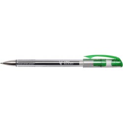 Długopis V-Pen 6000 zielo...