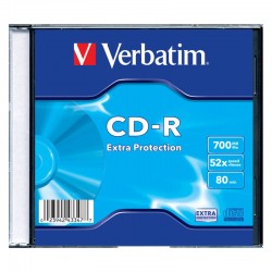 Płyta CD-R Verbatim 700MB...