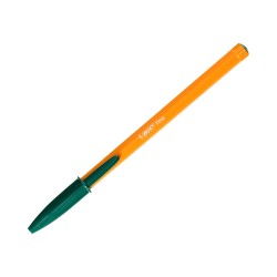 Długopis BIC Orange zielony...